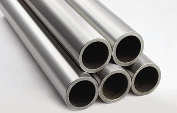 ASTM A554 TP304 Welded Tube