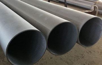 ASTM A554 TP316L Welded Tube