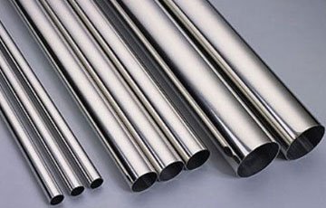 ASTM A554 Tubing