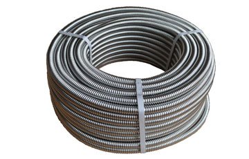 SS Corrugated Tubing