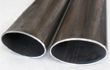 Elliptical Steel Tube