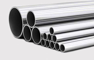 Marine Grade Stainless Pipe