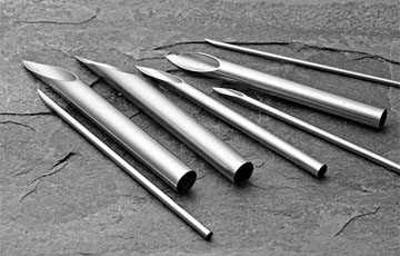 Needle Steel Tube