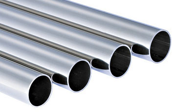 SS 310 Round Pipe