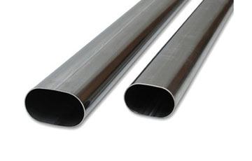 Stainless Steel 304 Oval Tube