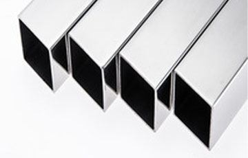 Stainless Steel 201 Square Tube