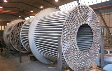 SS 304 Condenser Tube