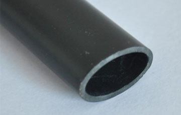 SS 304 Elliptical Tube