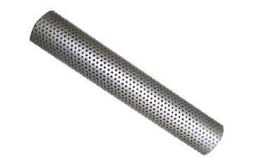 SS 304 Perforated Pipe