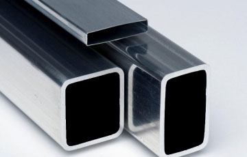 SS 304 Rectangular Tube