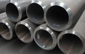 SS 316 ERW Pipe