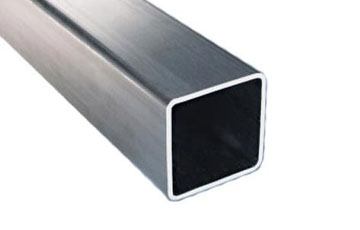 SS 316 Square Tube