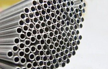 SS 316L Capillary Tube