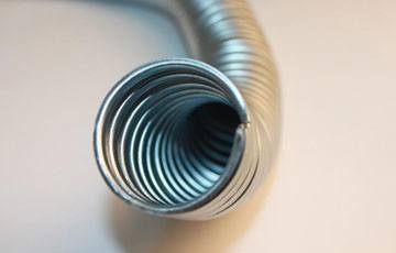 SS 316L Corrugated Tube