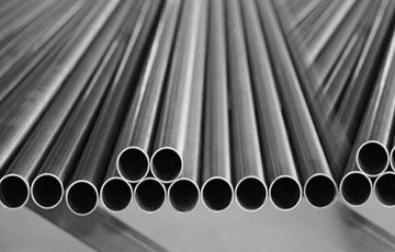 SS 316L Seamless Tube