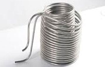 SS Coil Tubing