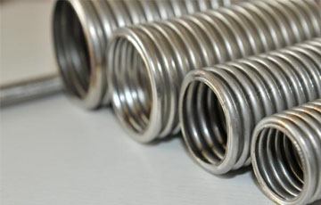 SS Corrugated Tube