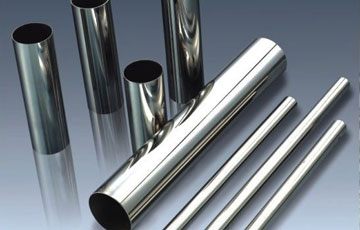 SS Electro Polished Pipe