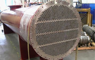 Stainless Steel Heat Exchanger Tube