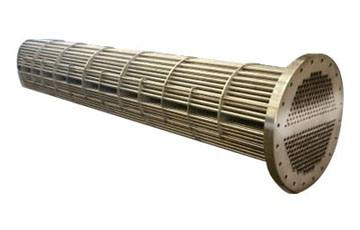 SS Heat Exchanger Tubing