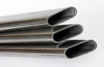 Stainless Steel Oval Pipe