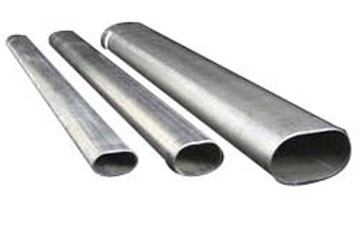 Stainless Steel Oval Pipe