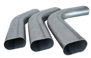 SS Oval Welded Tube