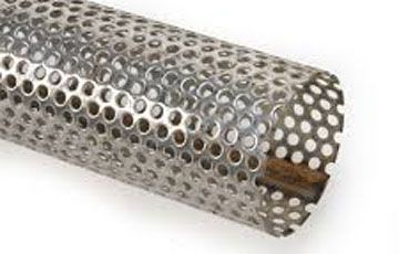 SS Perforated Pipe