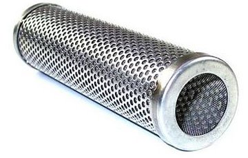 SS Perforated Tube