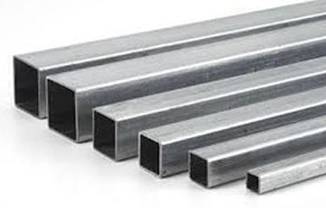 SS Rectangular Tubing