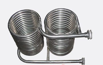 SS Seamless Coil Tube