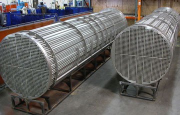 SS Seamless Condenser Tube