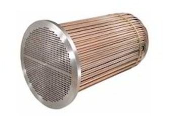 SS Seamless Heat Exchanger Tube