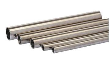 SS Seamless Polished Pipe