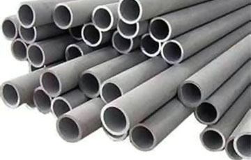 SS Seamless Round Pipe