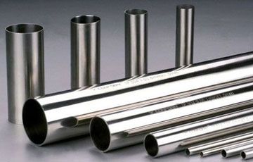 Stainless Steel Polished Pipe