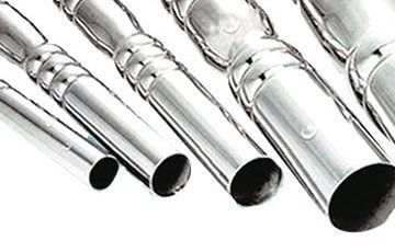 Stainless Steel 201 Decorative Tube