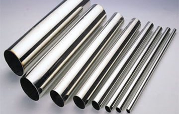 Stainless Steel 201 Polished Tube