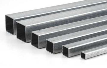 Stainless Steel 201 Square Pipe