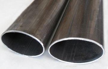 Stainless Steel 316L Oval Pipe