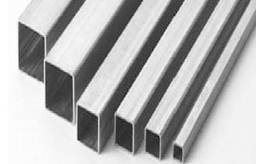 SS 316L Rectangular Pipe