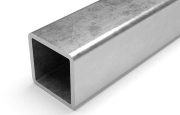 SS 316L Square Pipe