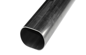 Stainless Steel 304 Oval Tube