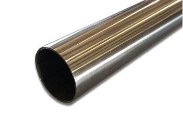 Stainless Steel 304 Round Tube