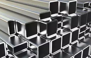 Stainless Steel 304 Square Pipe