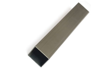 Stainless Steel 304L Square Pipe