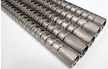 SS 304L Corrugated Tube