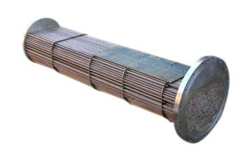 SS 304L Heat Exchanger Tube