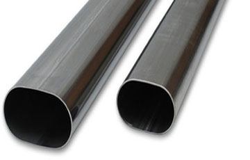 Stainless Steel 304L Oval Tube