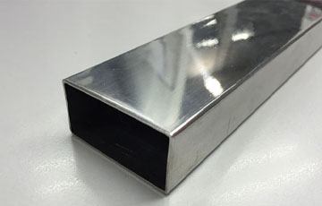 SS 304L Rectangular Tube